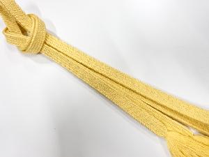 正絹　手組帯締め